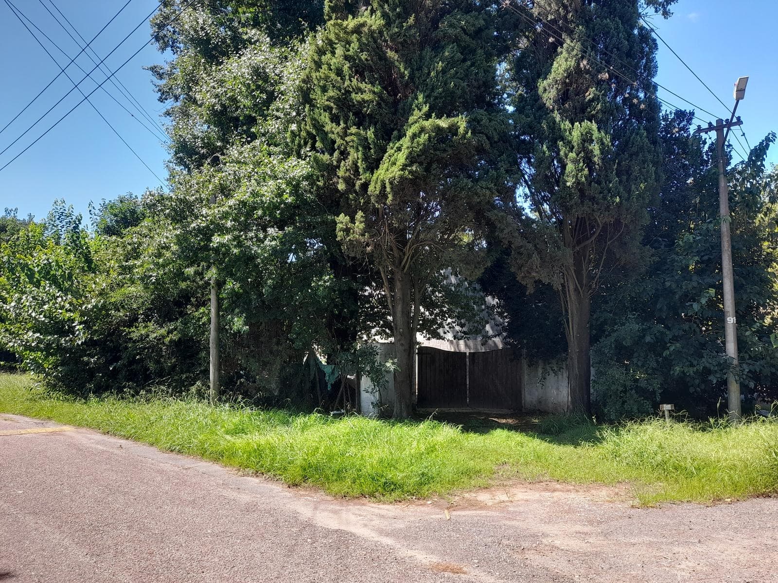 LAND FOR SALE IN DE VICENZO CHICO – PILAR