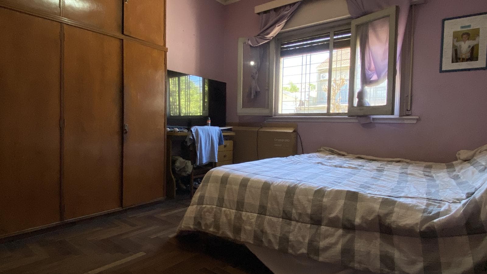 For Sale, House, 5 Rooms, Garage, Patio, Grill, Terrace, Villa Luzuriaga