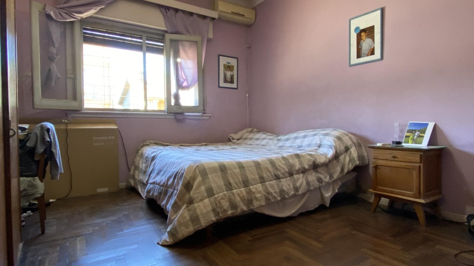 For Sale, House, 5 Rooms, Garage, Patio, Grill, Terrace, Villa Luzuriaga
