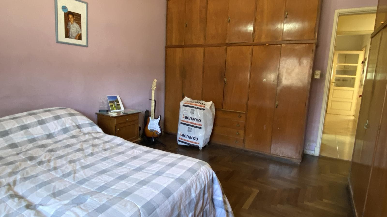 For Sale, House, 5 Rooms, Garage, Patio, Grill, Terrace, Villa Luzuriaga
