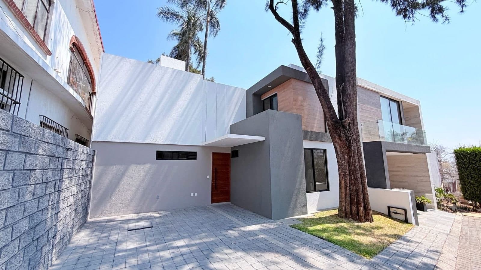 House - Real de Tetela Subdivision