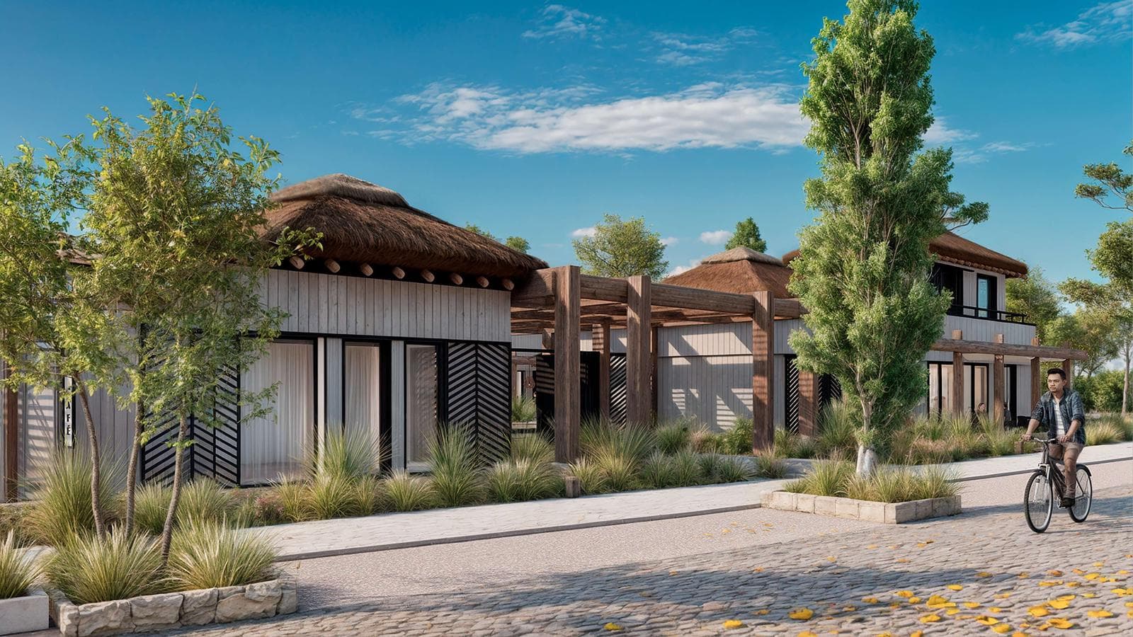 Lot in the Exclusive Chapadmalal Neighborhood
