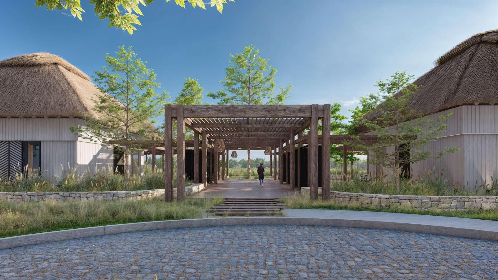 Lot in the Exclusive Chapadmalal Neighborhood