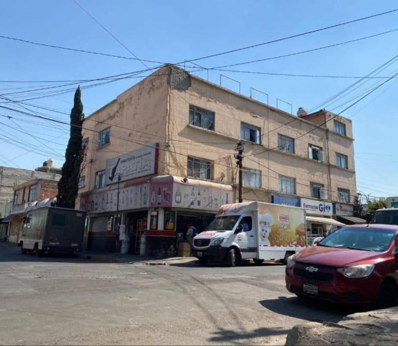 Apartment for SALE in Col. Moctezuma