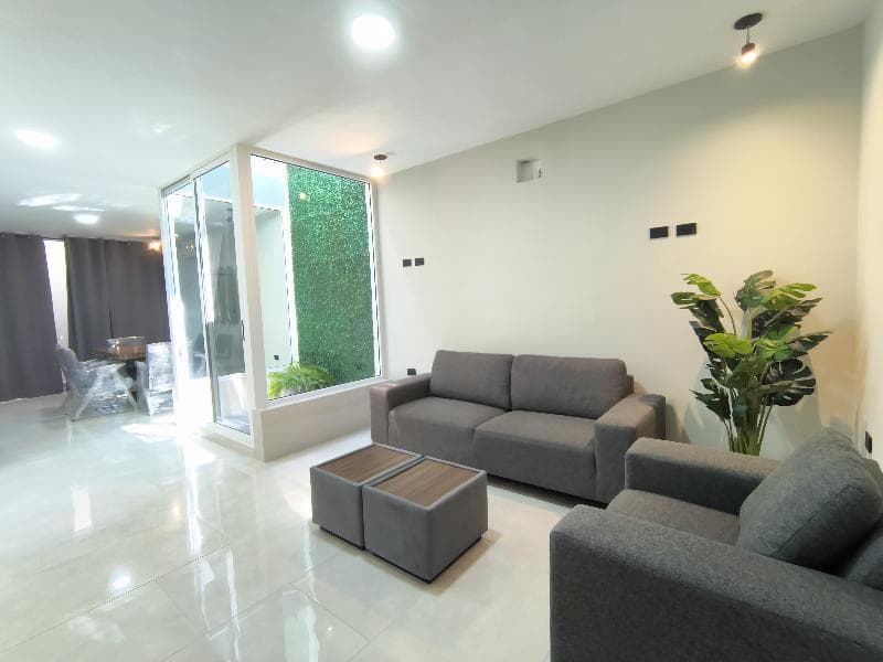 NEW HOUSE FOR RENT IN SAN NICOLAS - PASEO LA FE