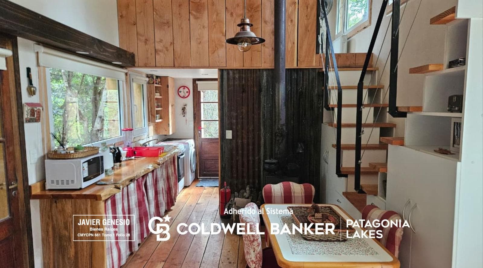 Rental - 75 m2 Cabin in Valle Escondido – Nature, Light, and Privacy - San Martín de los Andes