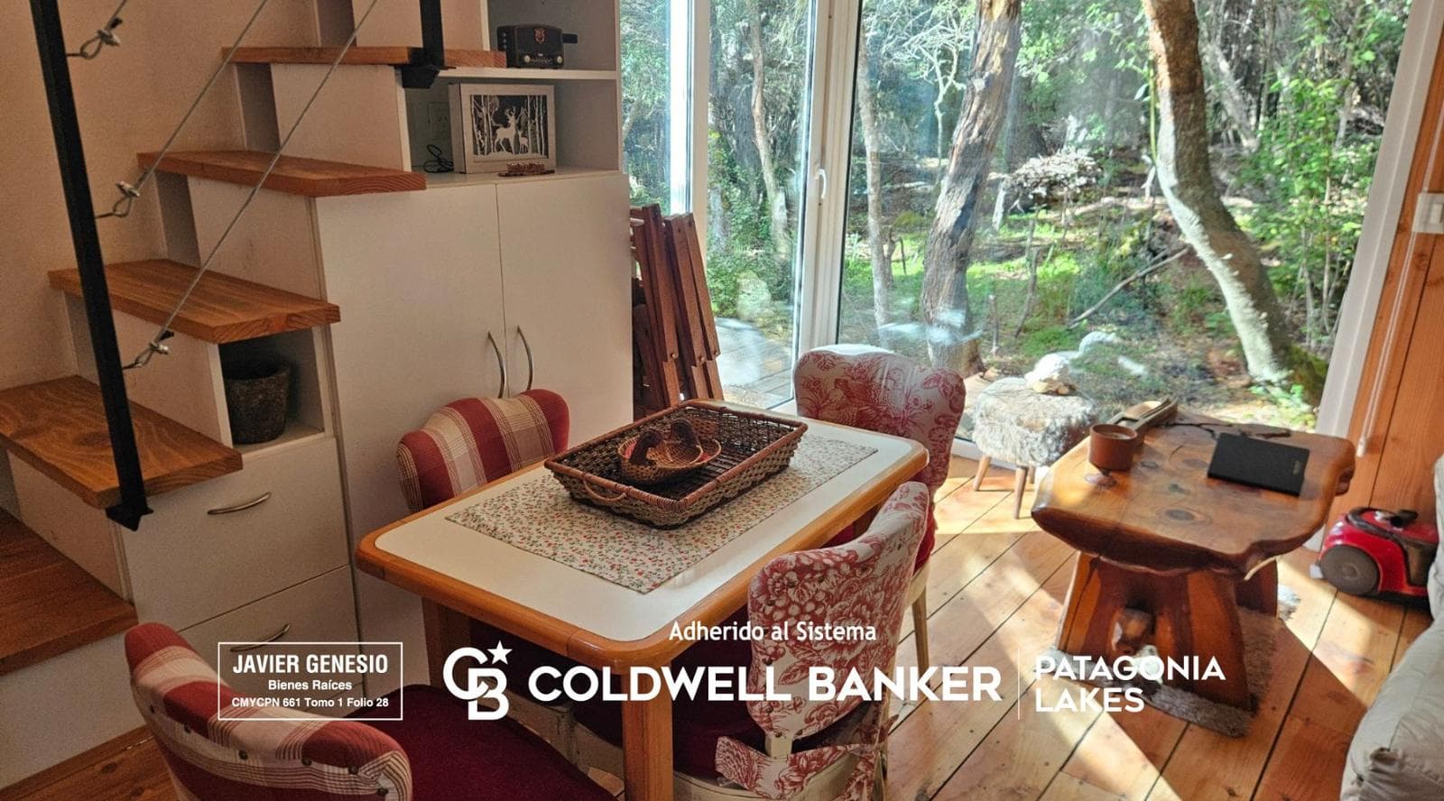 Rental - 75 m2 Cabin in Valle Escondido – Nature, Light, and Privacy - San Martín de los Andes