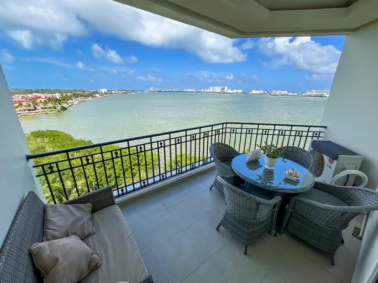 Isla Dorada - Condo for Sale in Isla Dorada – 3 Bedrooms, Clubhouse, and the Beach Just Minutes Away in the Hotel Zone