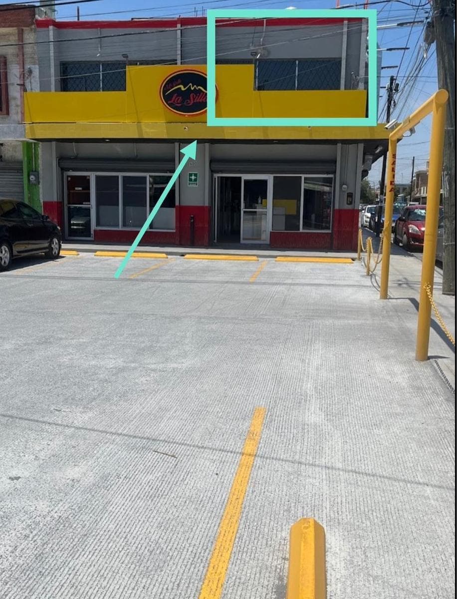 COMMERCIAL SPACE FOR RENT IN GUADALUPE