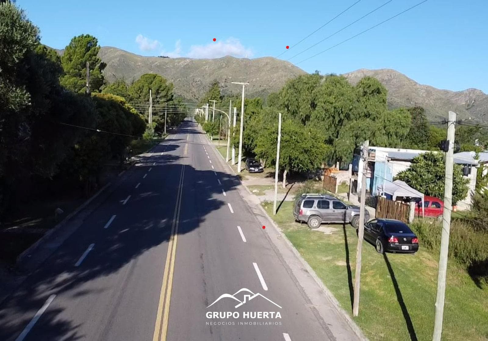 LAND FOR SALE IN LOS COCOS, SIERRAS DE CORDOBA