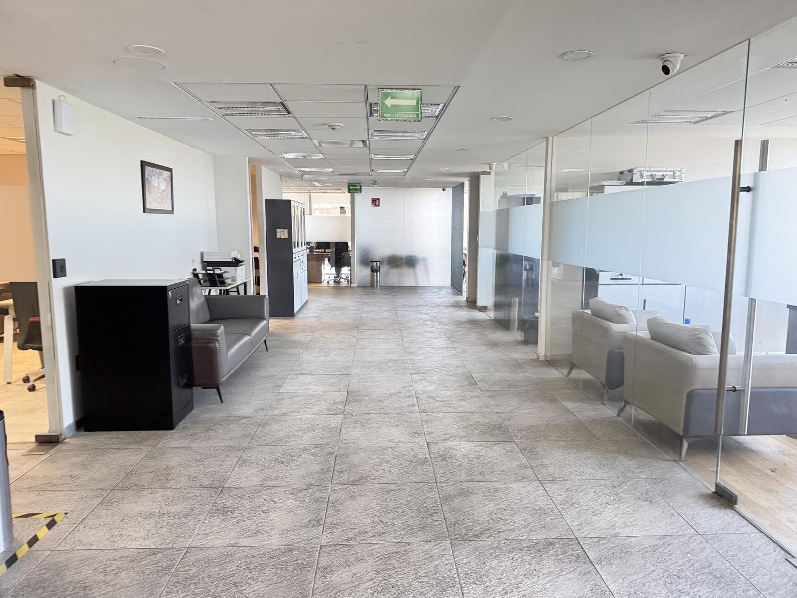 Office for Rent in Polanco