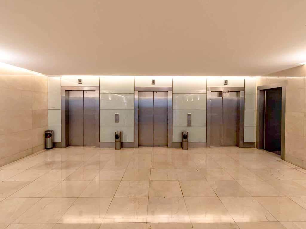 Office for Rent in Polanco