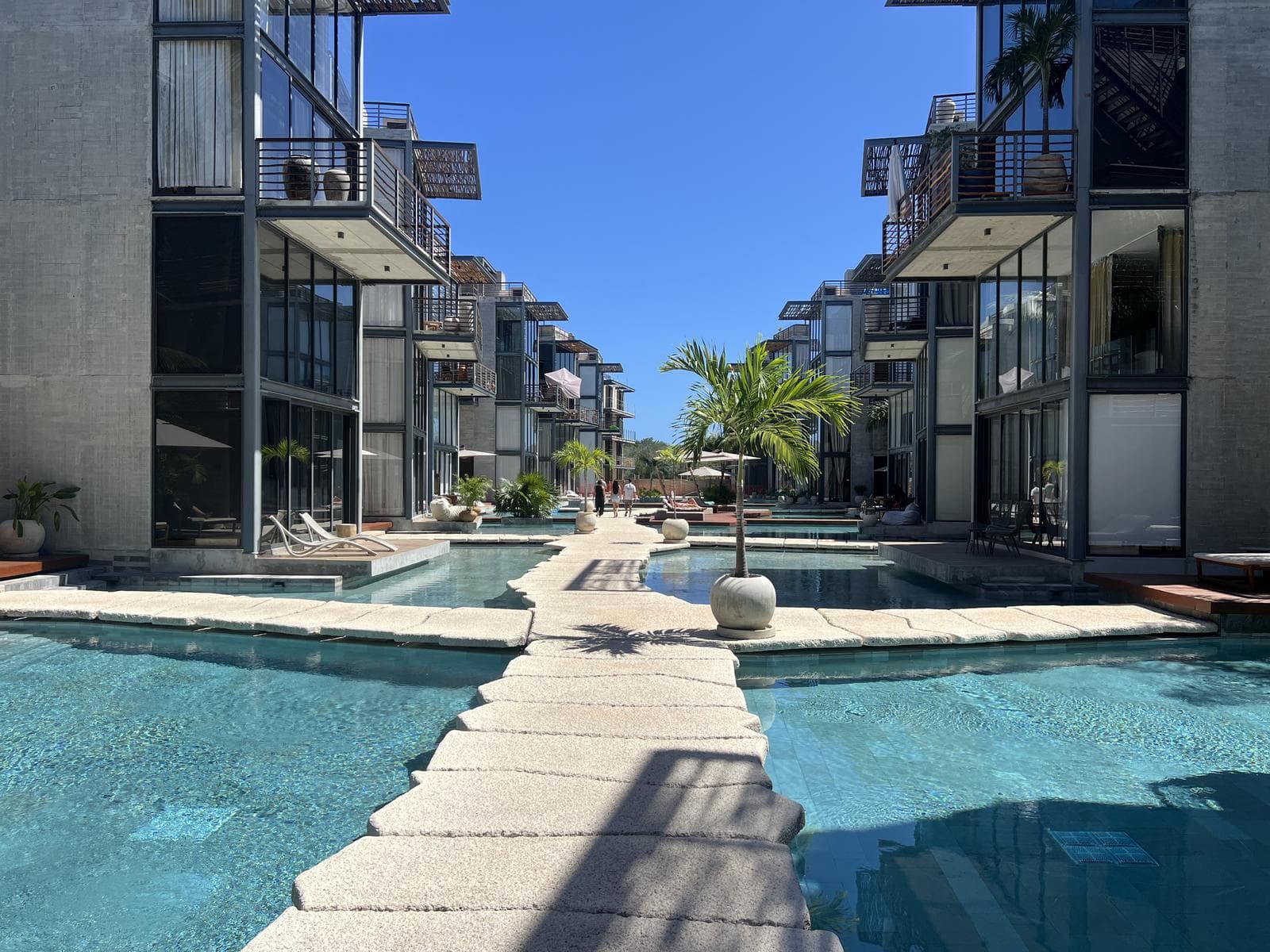 Apartment for Sale, 2 Bedrooms, FURNISHED, LOCKOFF, Xalet, Tulum.