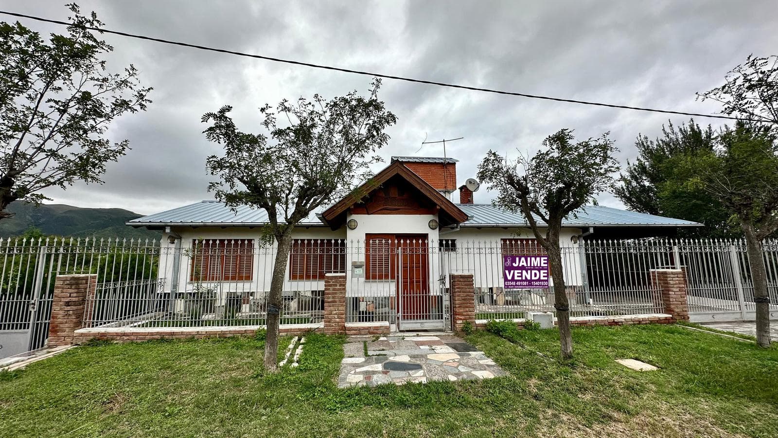 Beautiful villa located in Villa Giardino