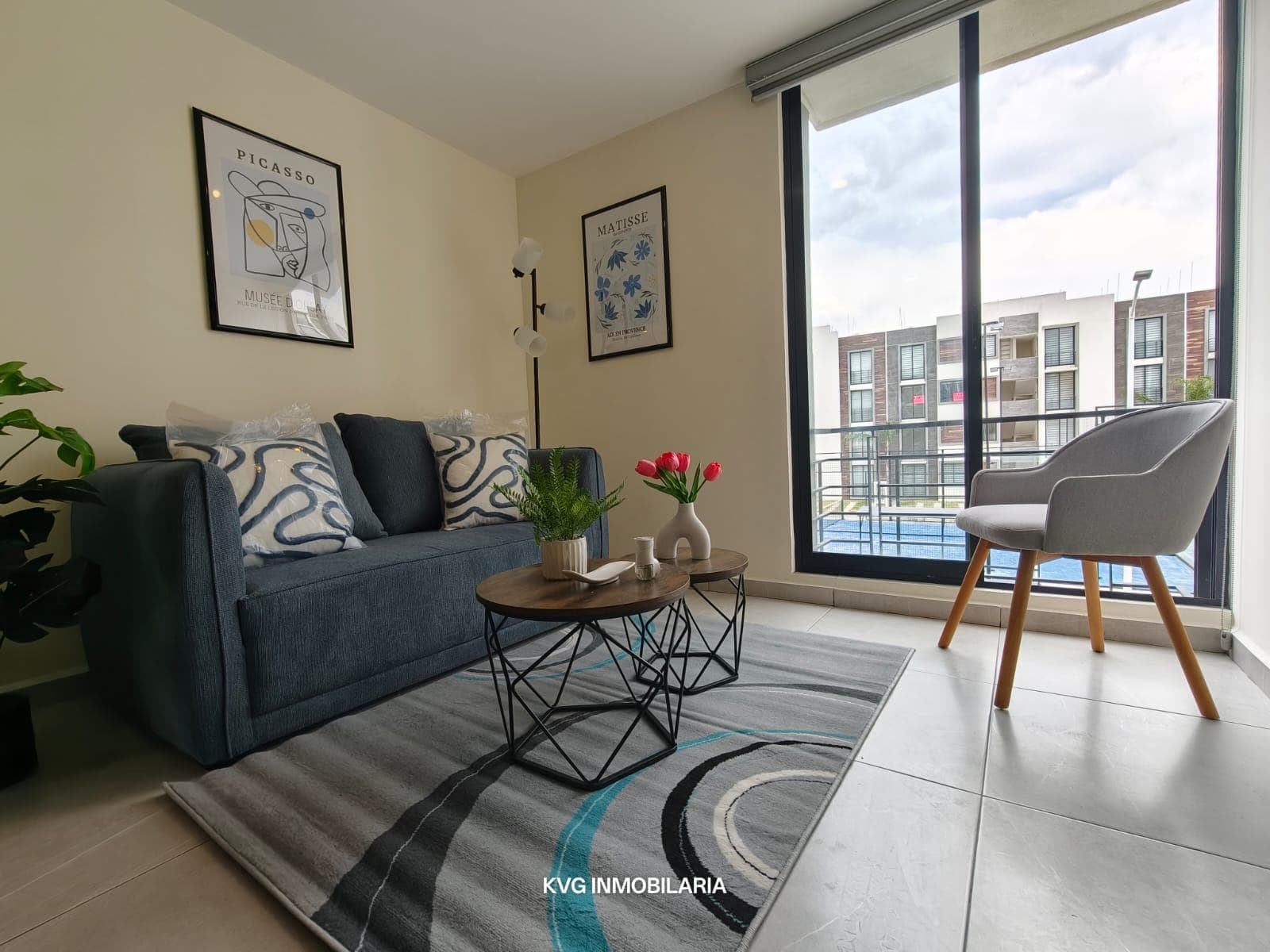 Furnished Apartment for Rent, Cuautlancingo, Puebla