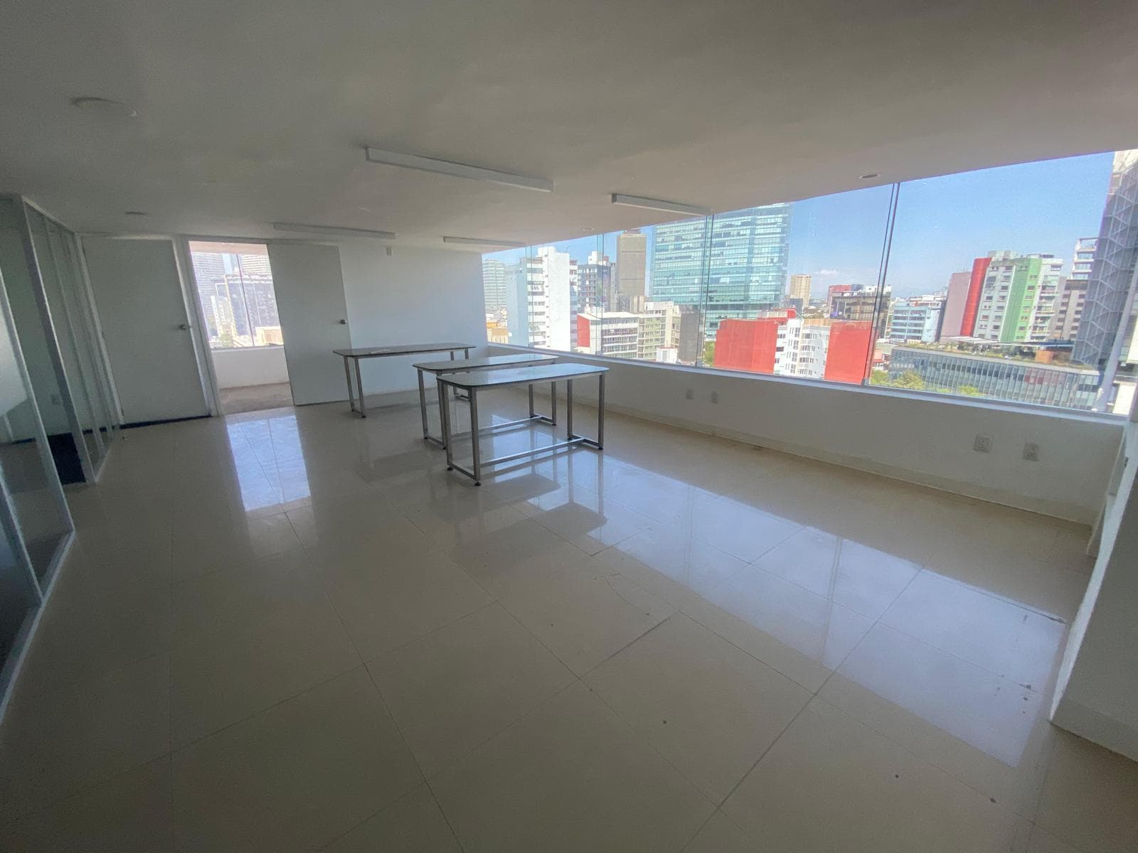 Office for Rent in Polanco