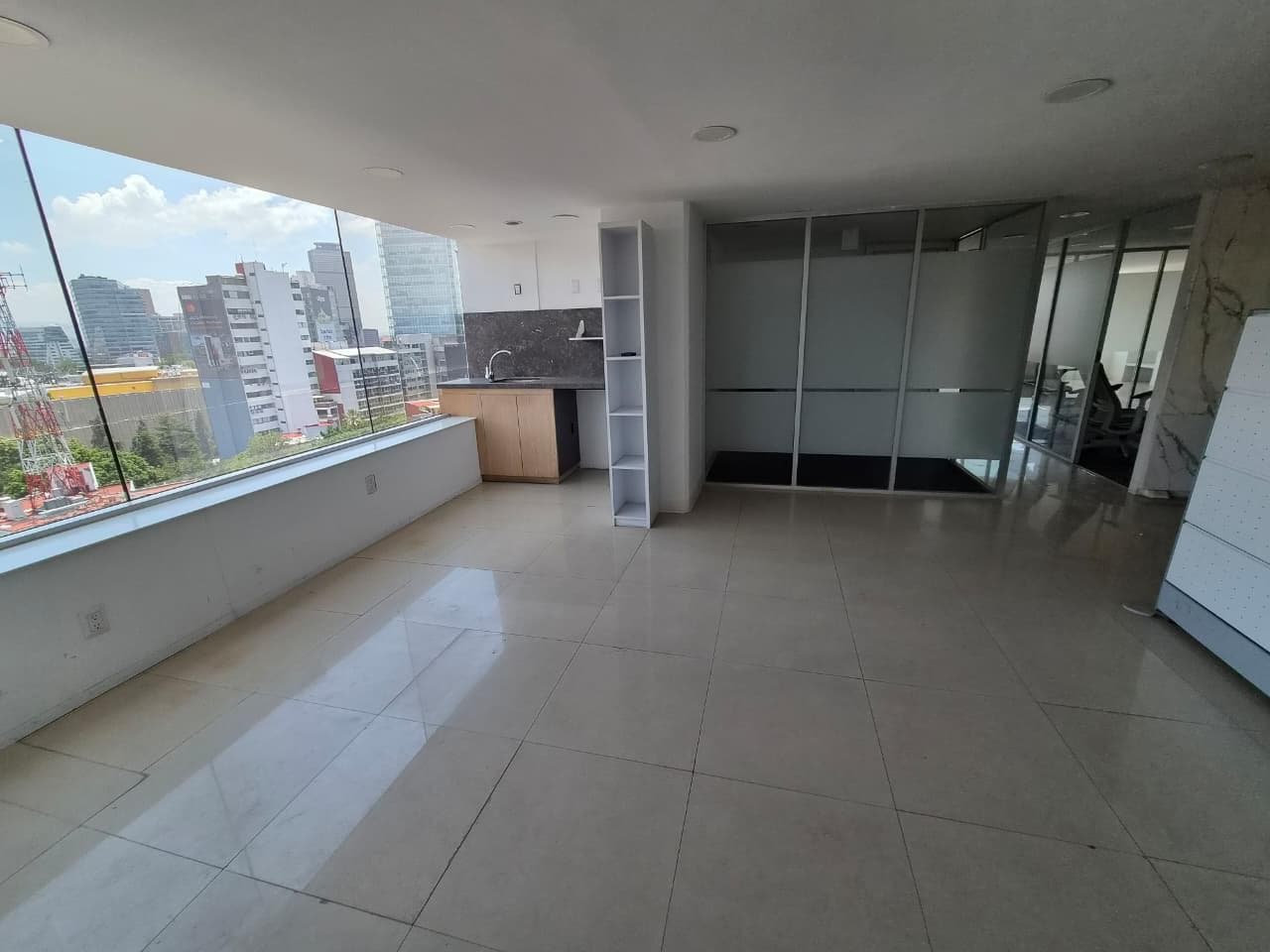 Office for Rent in Polanco