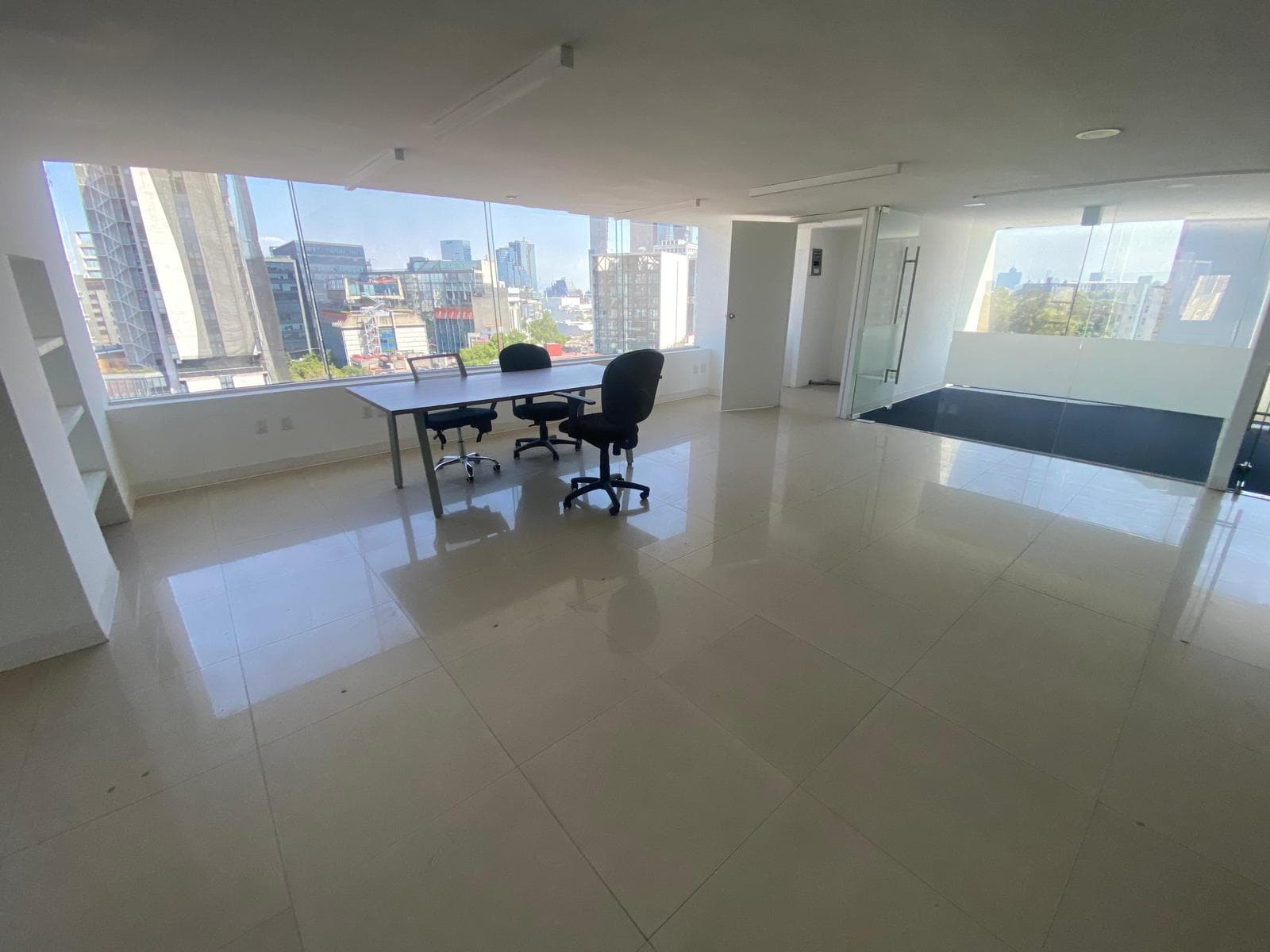 Office for Rent in Polanco