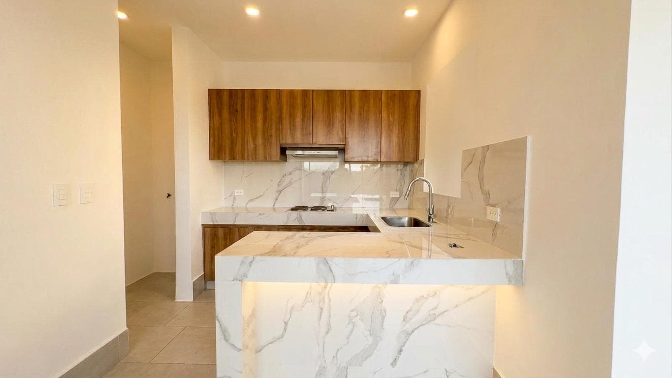 2-bedroom apartment for sale in Mérida—available immediately!
