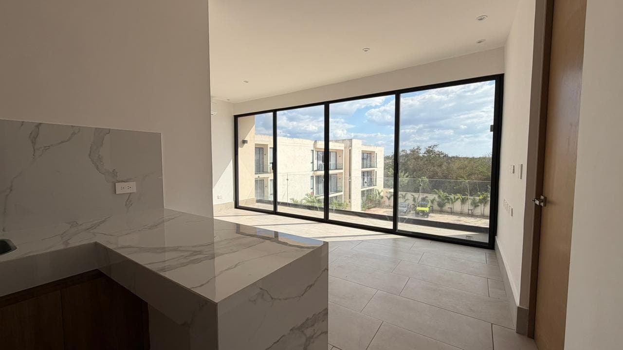 2-bedroom apartment for sale in Mérida—available immediately!