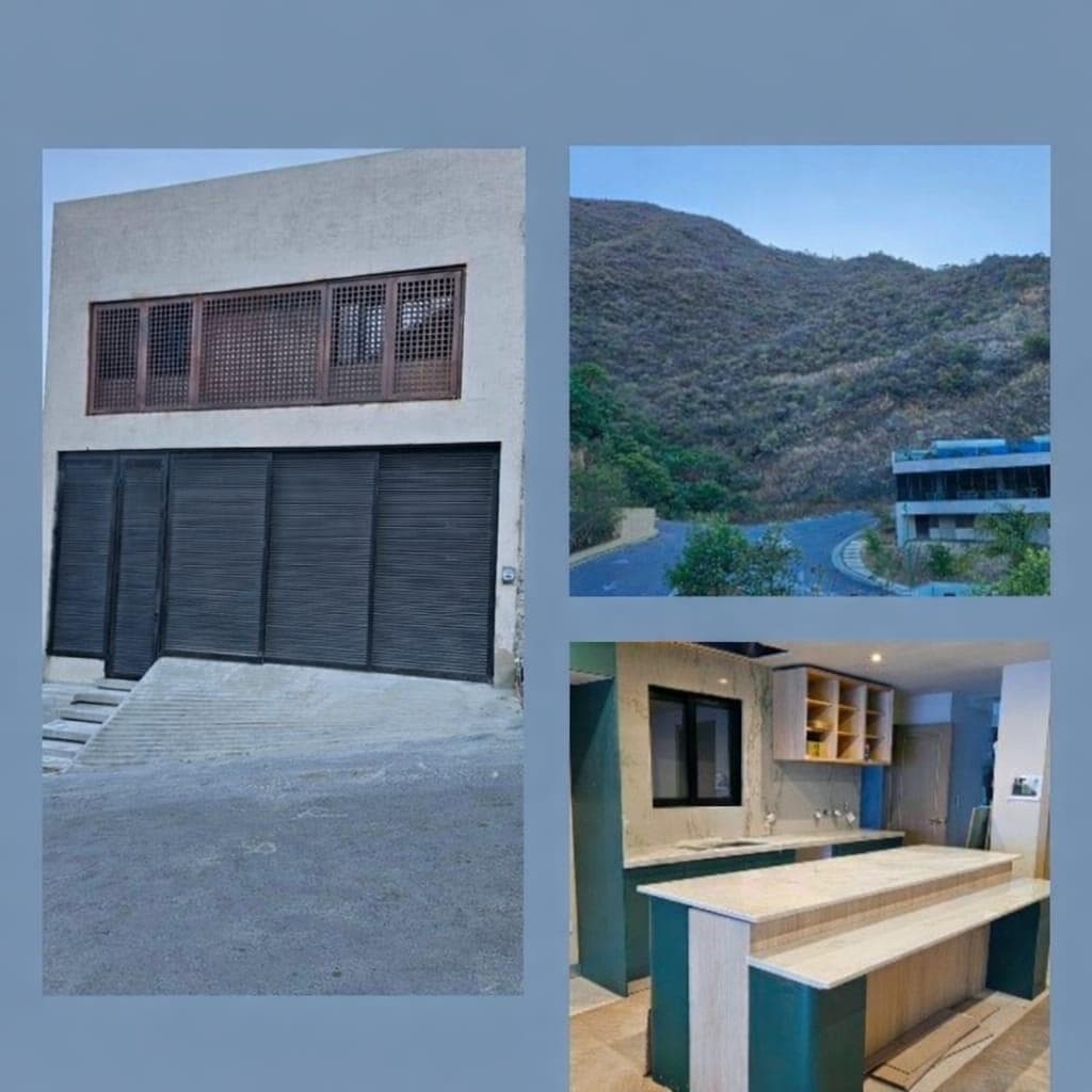 HOUSE FOR SALE IN THE LOMAS DE MONTECRISTO NEIGHBORHOOD