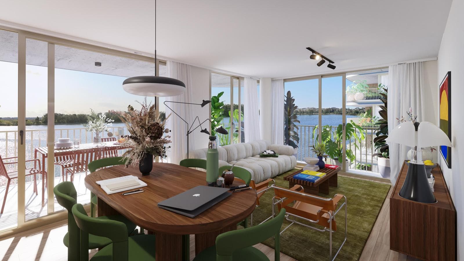 2-Bedroom Apartment for Sale in Ciudad de la Costa