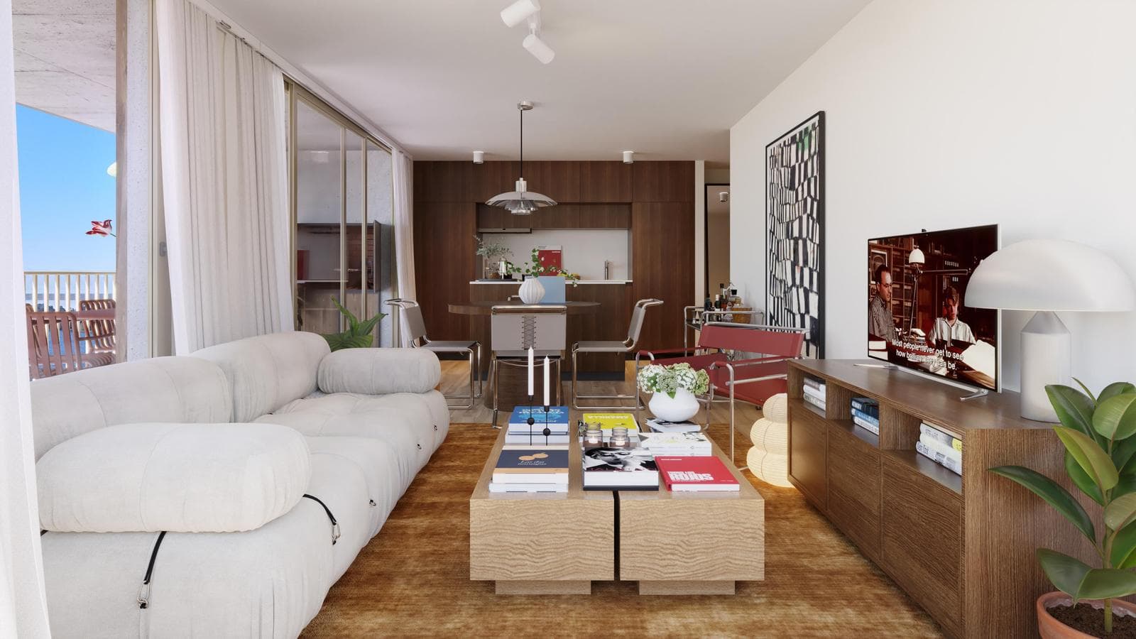 3-Bedroom Apartment for Sale in Ciudad de la Costa