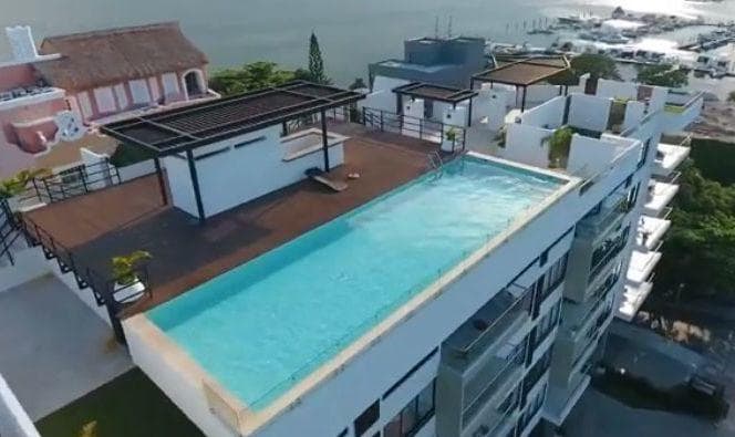 Apartment in the Hotel Zone