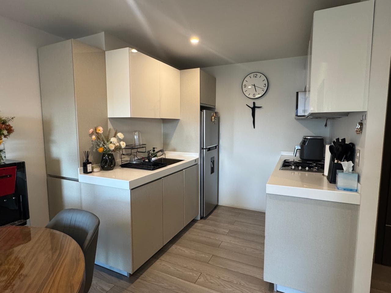 Departamento Amueblado con 2 Recámaras en Torre Adamant
