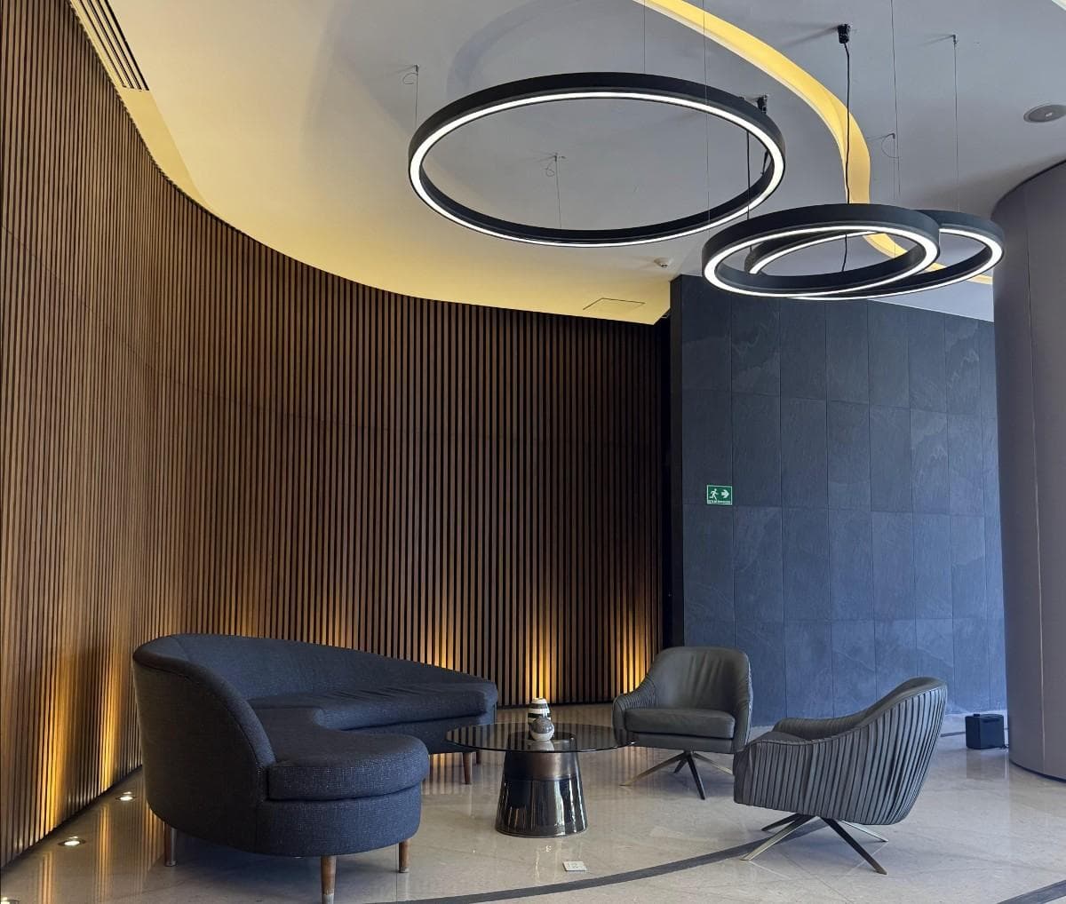 Loft Amueblado en Torre Adamant