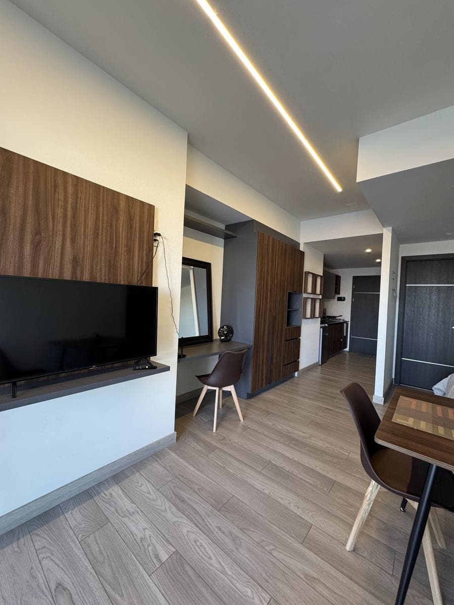 Loft Amueblado en Torre Adamant