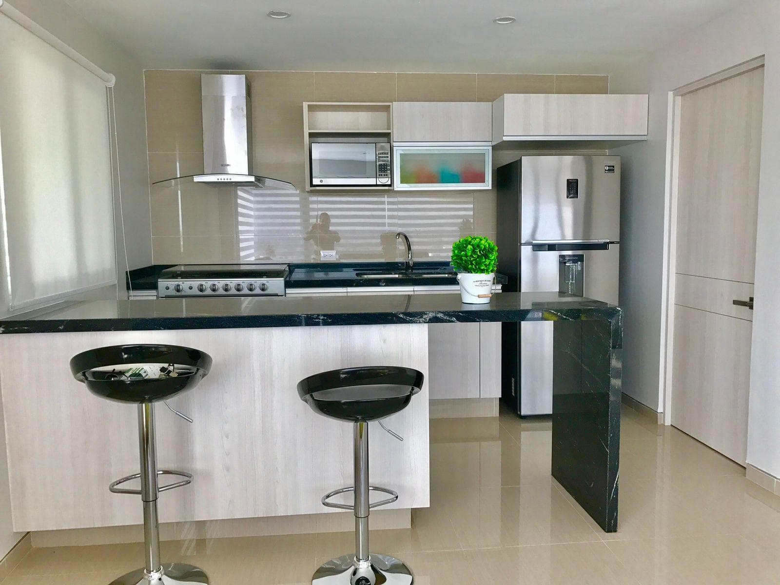 DEPARTAMENTO EN RENTA AMUEBLADO EN TERRANZA