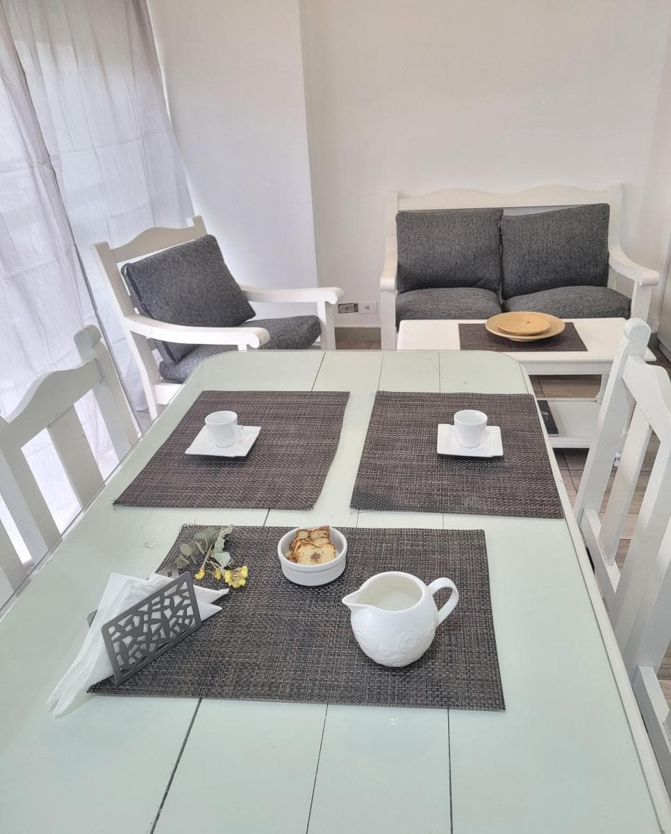 Apartment in Nuñez