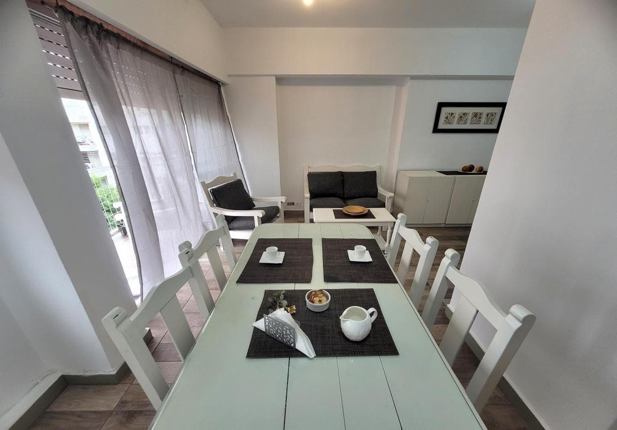 Apartment in Nuñez