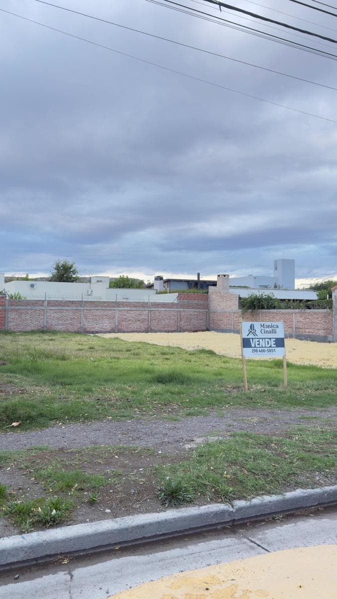 Land in Villa Regina