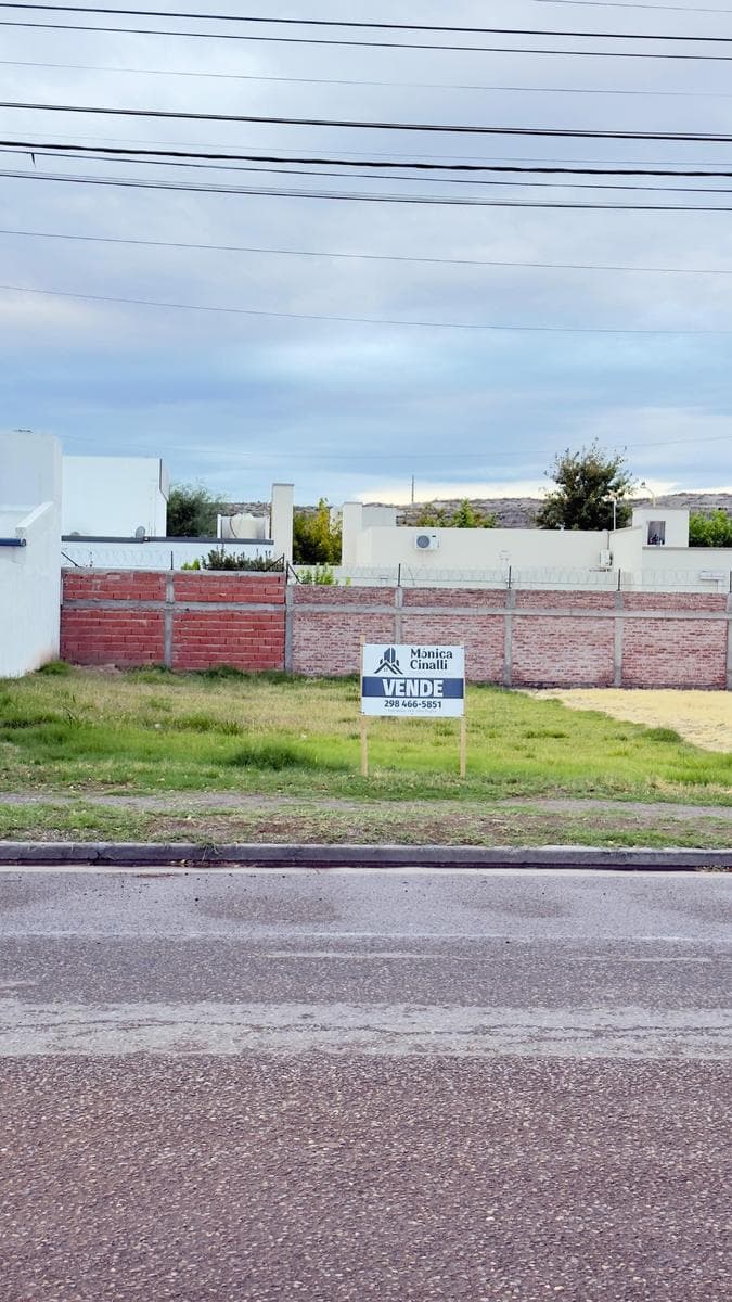 Land in Villa Regina