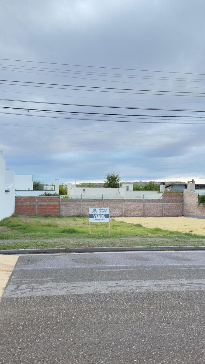Land in Villa Regina