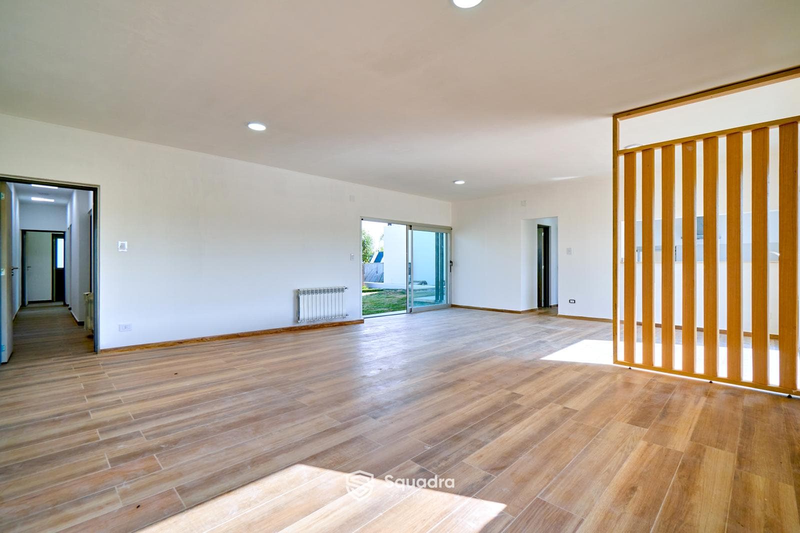 FOR SALE | TRADE - 3-bedroom house with a park and pool - Don Mateo neighborhood, Funes - QUALIFIES FOR A MORTGAGE.