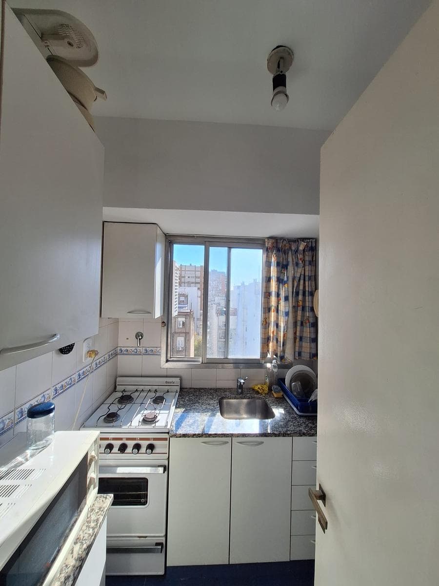Departamento en Venta - Palermo. 1 dormitorio. Excelente ubicación.