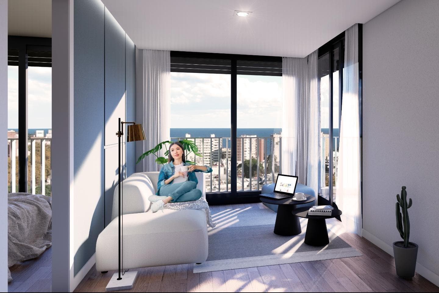 2-Bedroom Apartment for Sale in Cordon