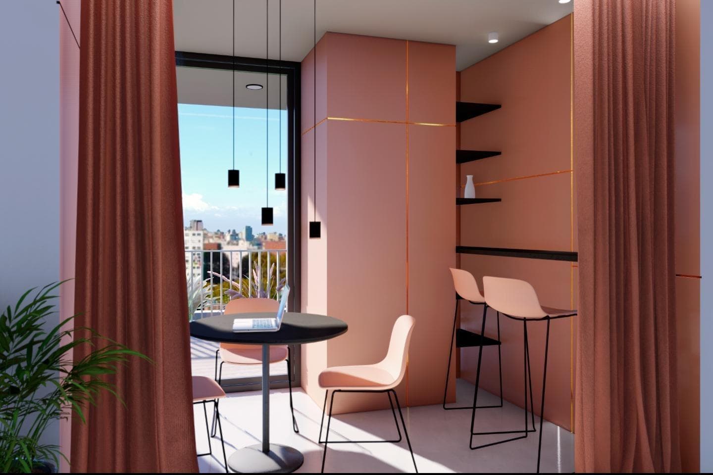 Studio Apartment for Sale in Cordon