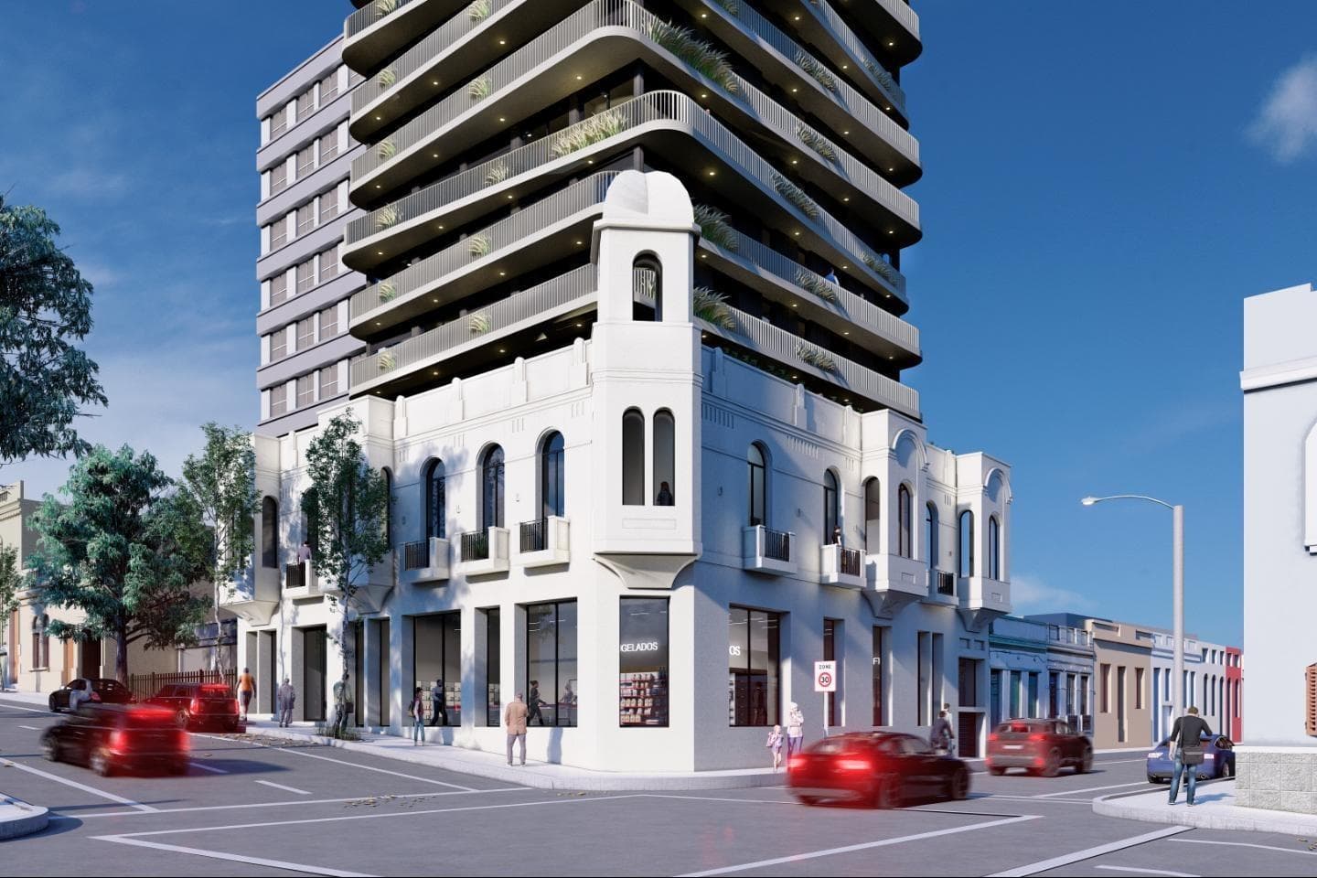 Studio Apartment for Sale in Cordon