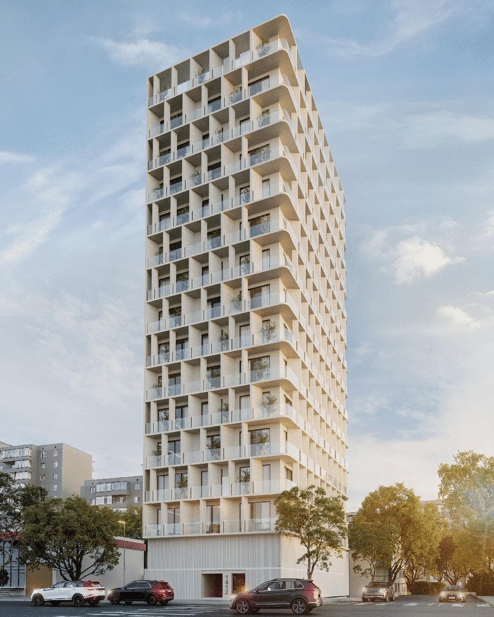Apartment for PRE-SALE on Avenida Revolucion