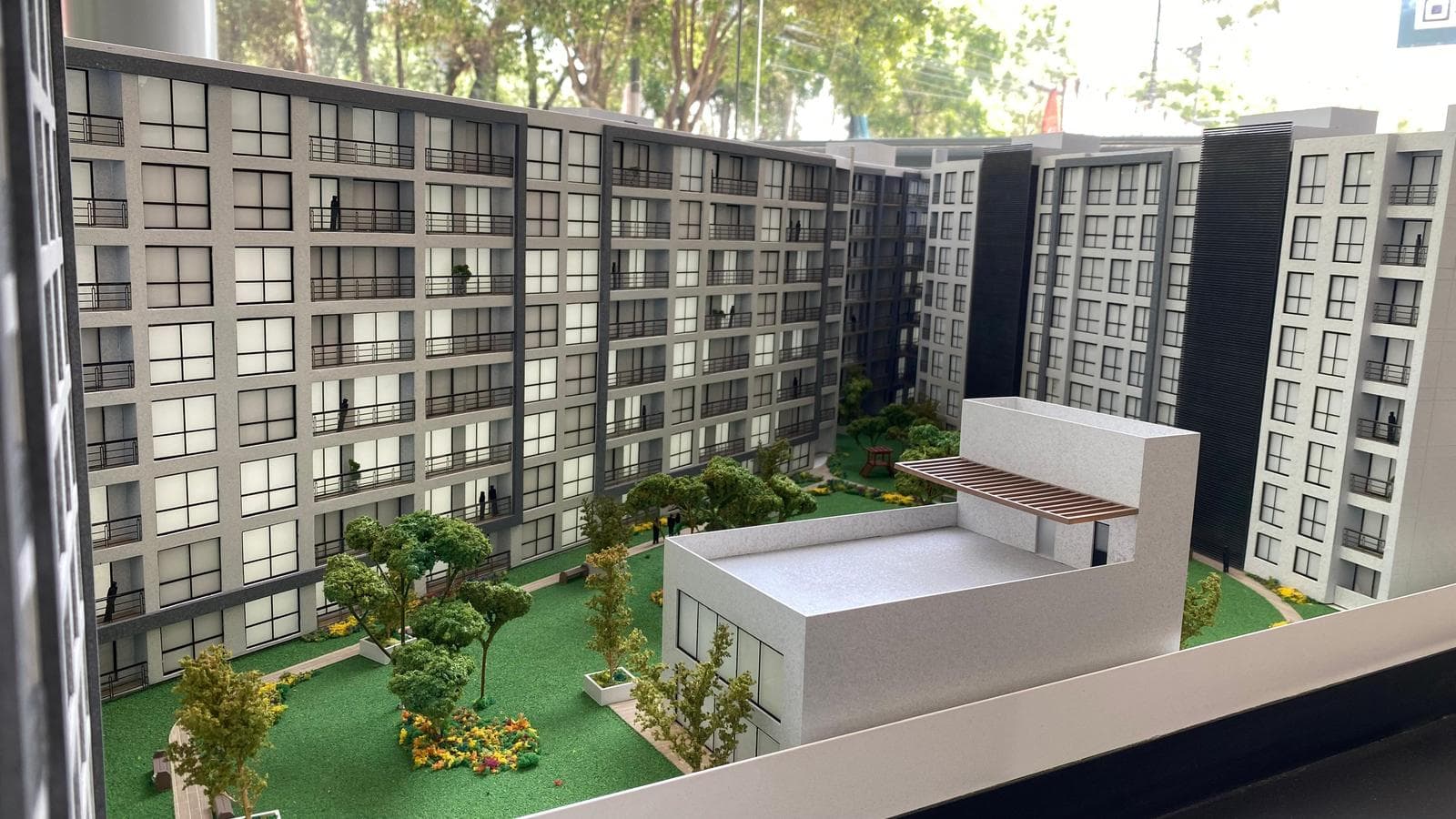 Brand-new apartment in Lindavista