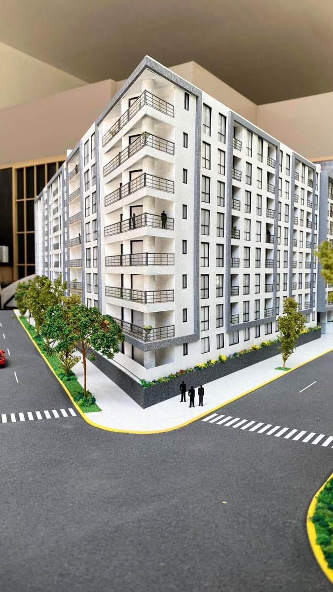 Brand-new apartment in Lindavista