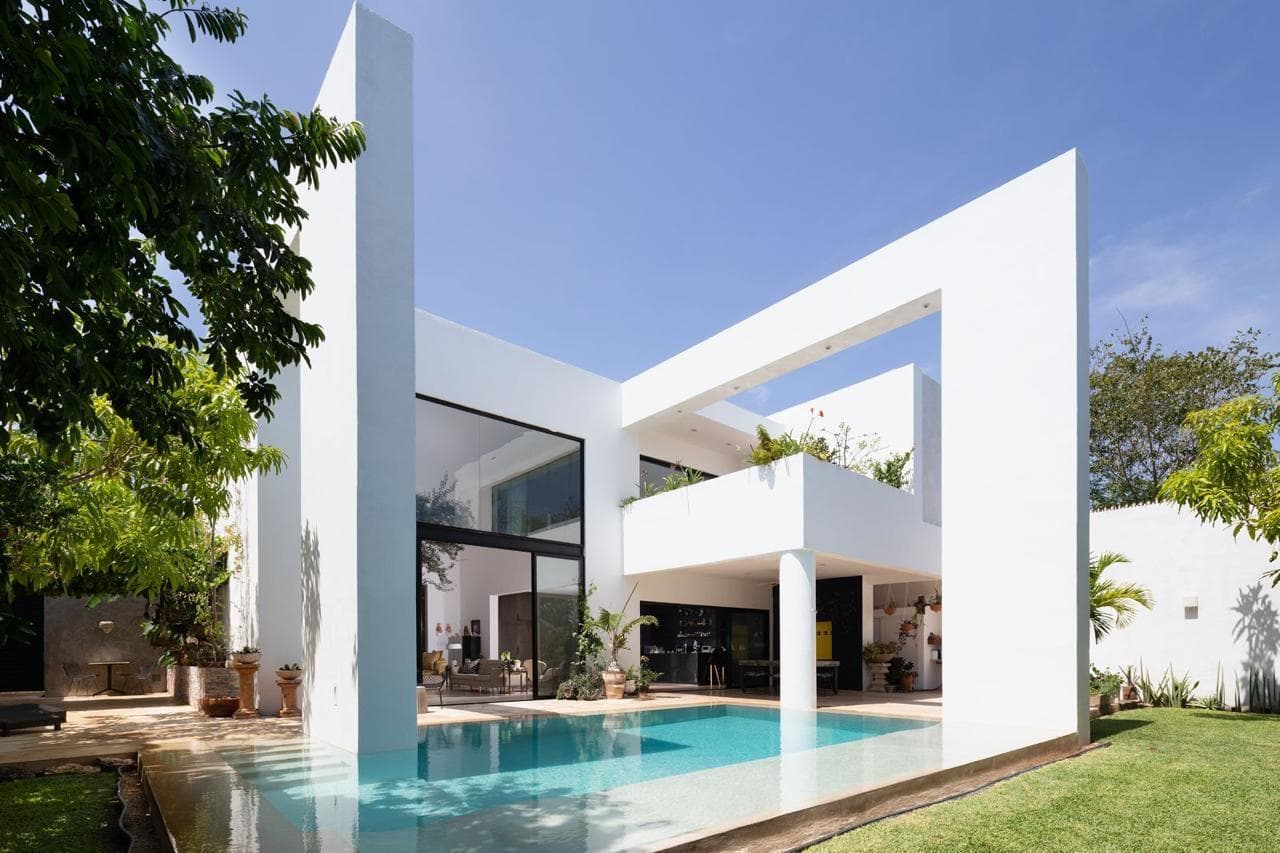 House for Sale in Mérida