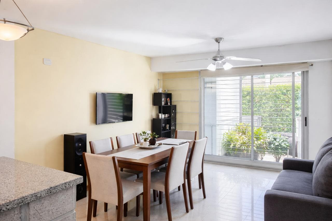 2-Bedroom Apartment for Sale in Nuñez with Garage