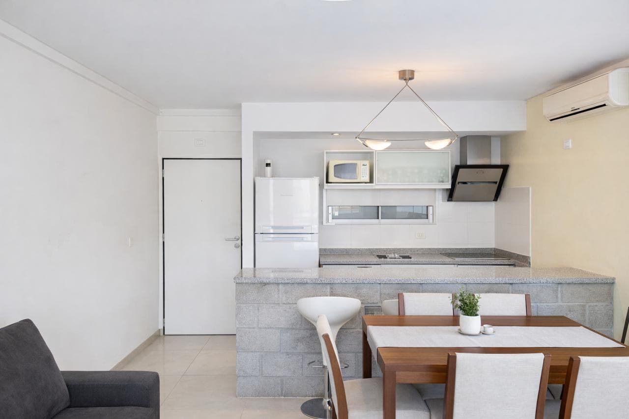 2-Bedroom Apartment for Sale in Nuñez with Garage