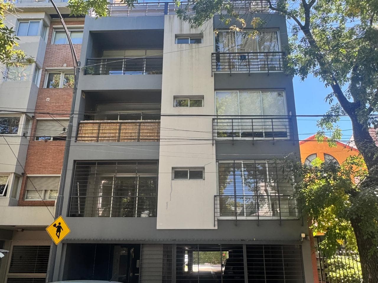 2-Bedroom Apartment for Sale in Nuñez with Garage