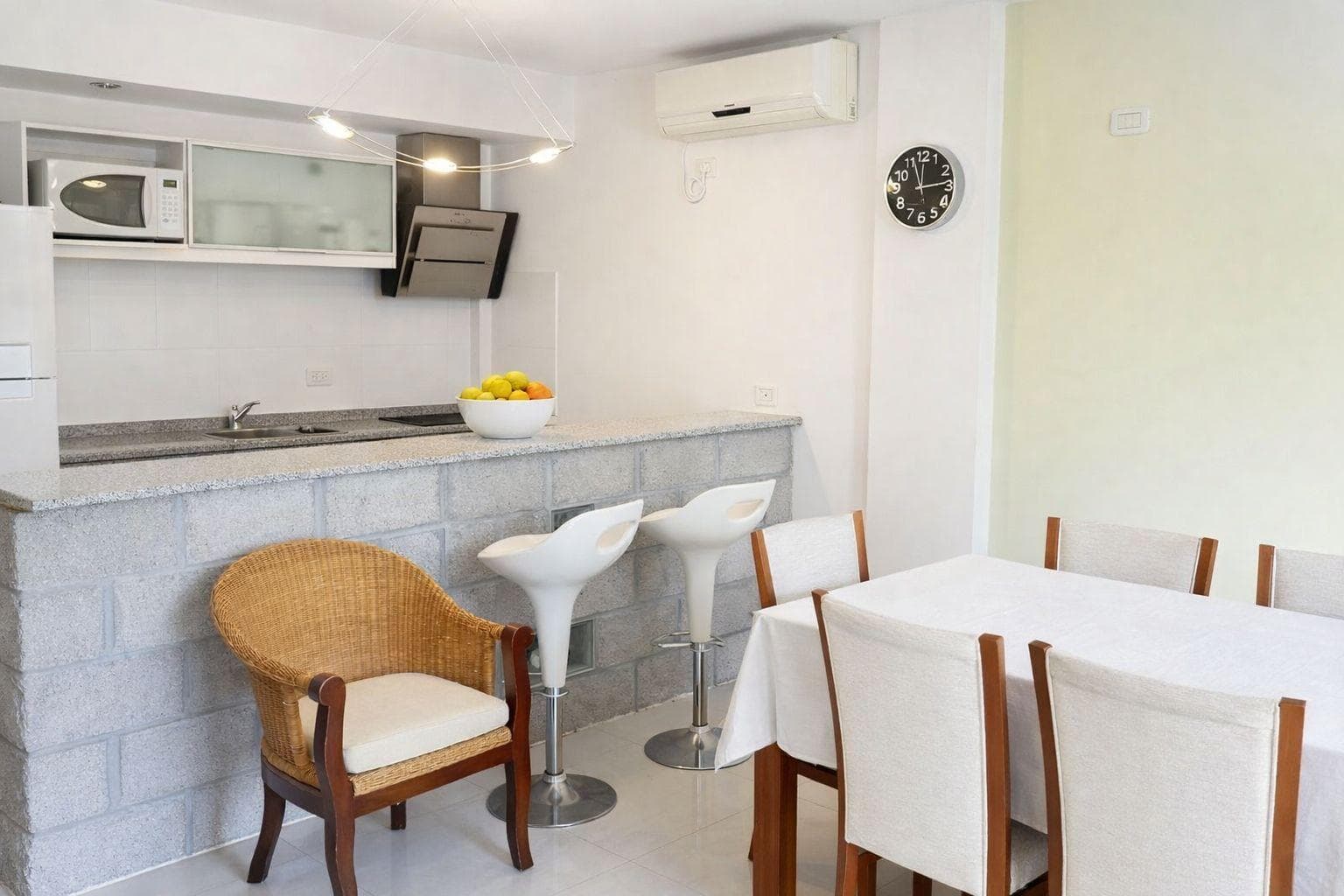 2-Bedroom Apartment for Sale in Nuñez with Garage
